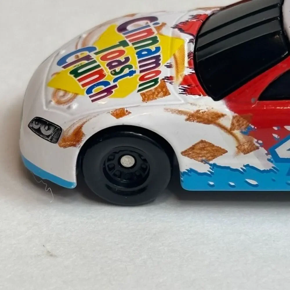 LOOSE Bobby Labonte #43 Cinnamon Toast Crunch Dodge Charger (1:64) Diecast